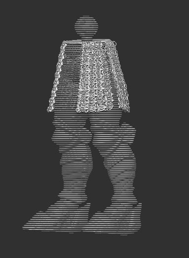 Chainmail Skirt
