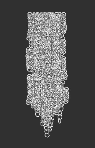Chainmail Tabard Tattered