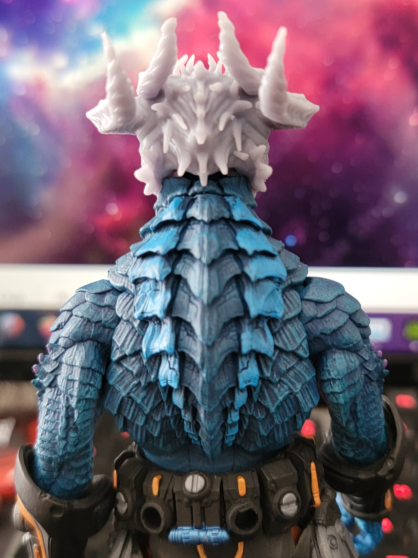 Dragonkin Undaz Cosmic Legions