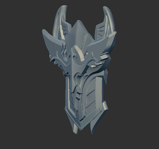 DOTA Dragon Knight Shield