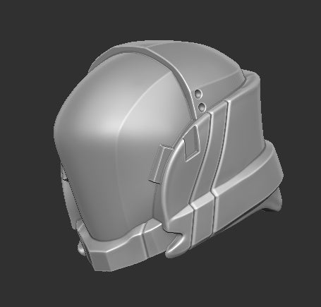 Titan Helmet