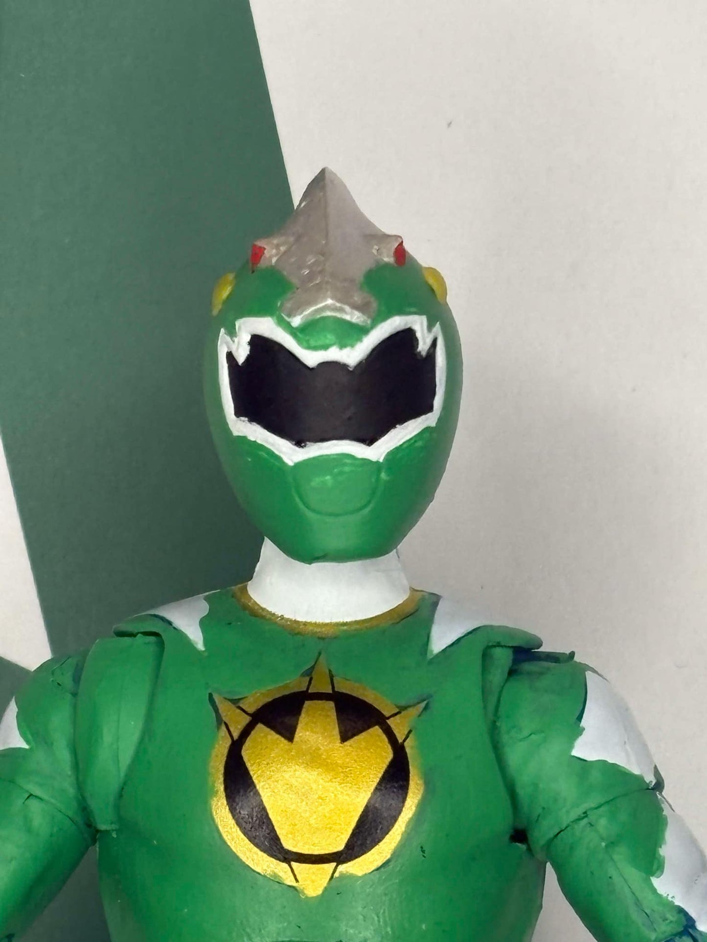 Para Custom Ranger Head