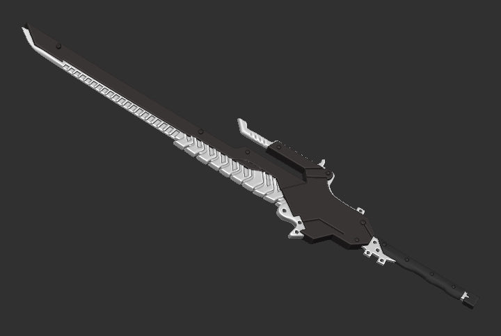Armor Breaker Sword