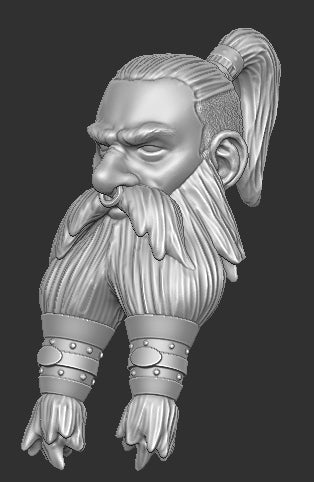 Iron Dwarf