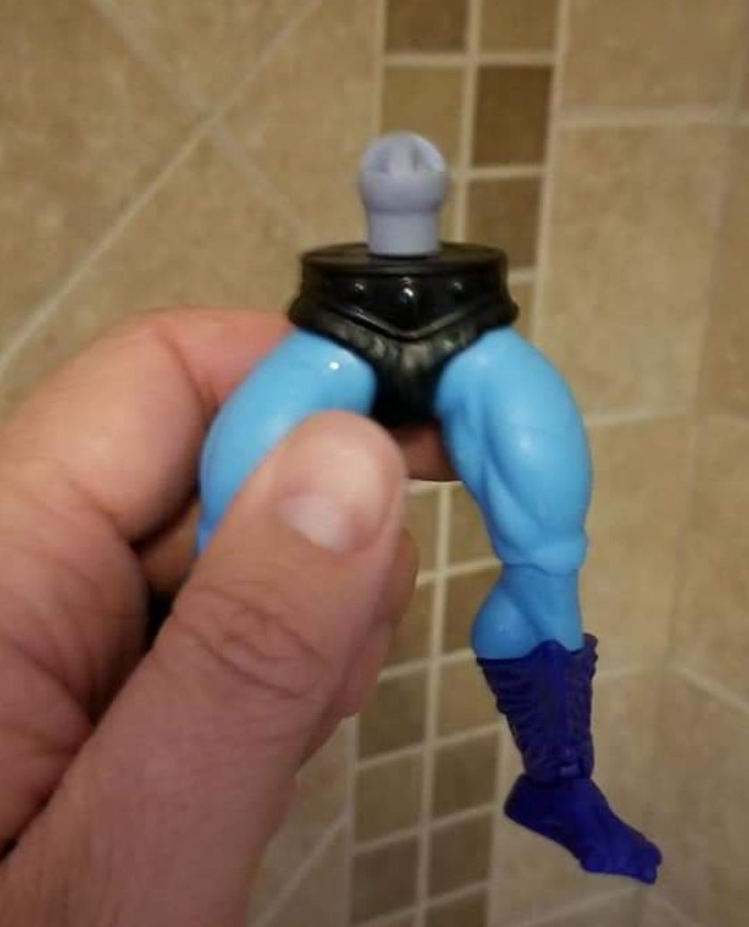 MOTU to Mythic Legions Waist Converter